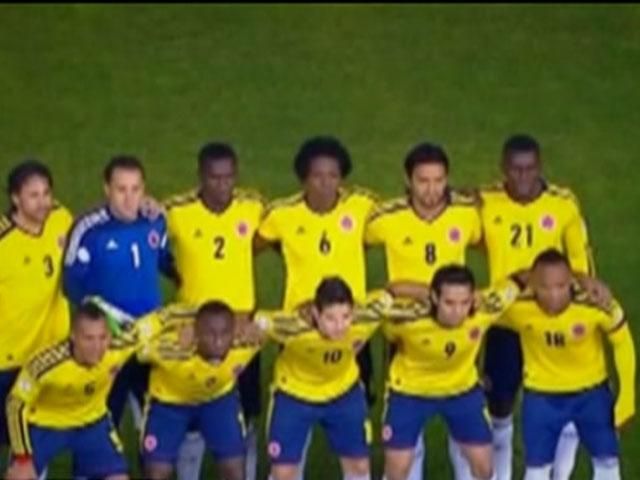 Сборная Колумбии: футбол как философия Сборная Колумбии: футбол как философия