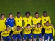 Сборная Колумбии: футбол как философия