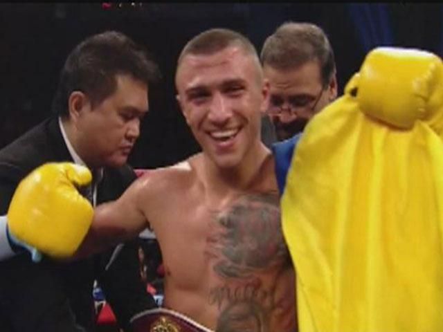 Бій "Ломаченко - Рассел" проведе компанія Golden Boy Promotions