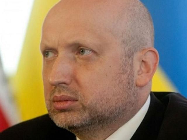 Турчинов назначил пятерых председателей РГА в Киеве