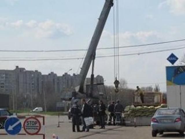 В Харьковской области действуют 19 блокпостов, еще 13 планируют установить