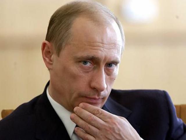 Рішення по Криму одноосібно приймав Путін, — Пєсков