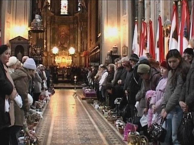 Християни східного та західного обрядів відзначають Великдень