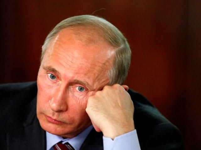 США угрожают заморозить 40 млрд долларов Путина, — The Times