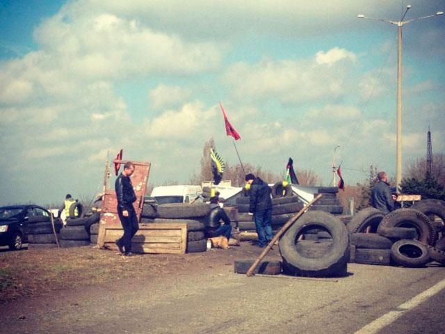 Внаслідок перестрілки у Слов’янську загинула одна людина, — МВС Внаслідок перестрілки у Слов’янську загинула одна людина, — МВС