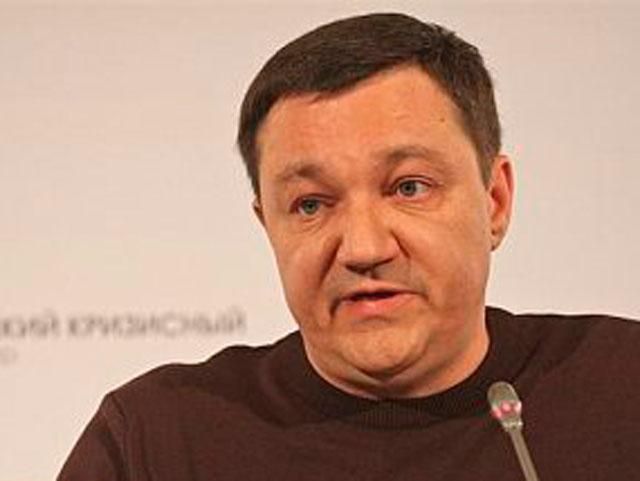 У Слов’янську “зелених чоловічків” покриває місцевий “батюшка”, — Тимчук У Слов’янську “зелених чоловічків” покриває місцевий “батюшка”, — Тимчук