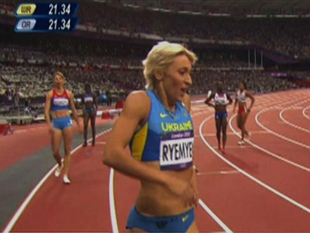 Украинскую спринтерку поймали на употреблении допинга