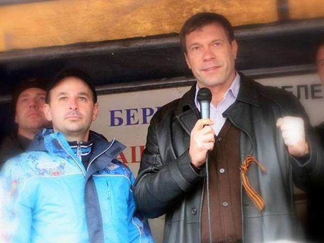 В Харькове арестовали на 2 месяца одного из лидеров сепаратистов