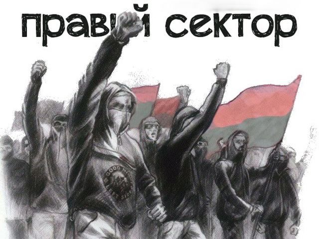 "Правый сектор" не причастен к стрельбе в Славянске, – заявление "Правый сектор" не причастен к стрельбе в Славянске, – заявление