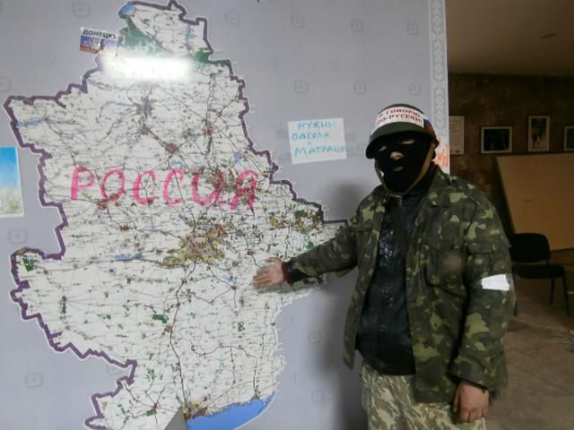 СБУ называет стрельбу в Славянске провокацией диверсантов СБУ называет стрельбу в Славянске провокацией диверсантов