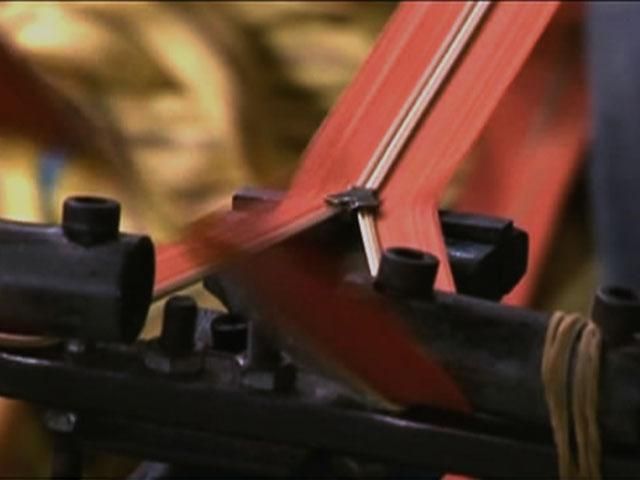 Як виготовляють застібки-блискавки Як виготовляють застібки-блискавки