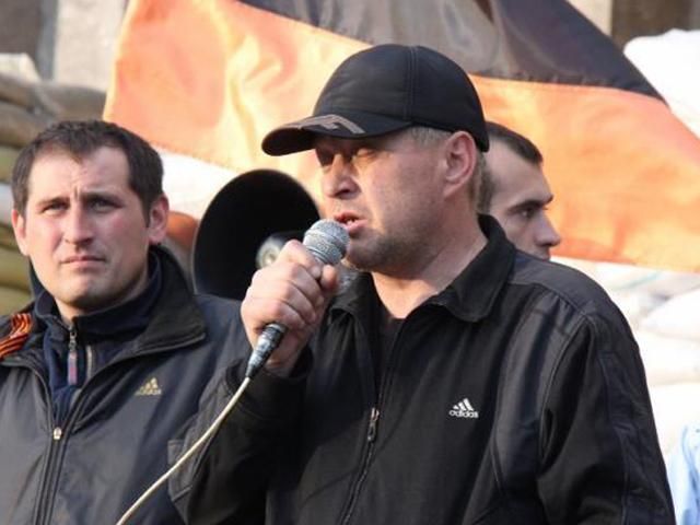 Славянский "мэр" просит Путина ввести войска в Донецкую и Луганскую області Славянский "мэр" просит Путина ввести войска в Донецкую и Луганскую області