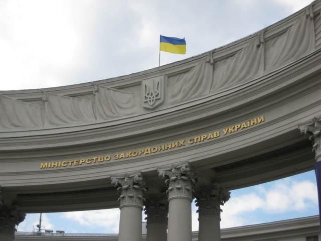 В українському МЗС дивуються поспішними висновками Росії щодо подій у Слов'янську