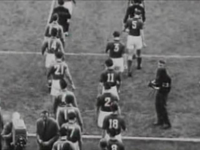 Мундиаль. "Самые интересные" чемпионаты мира Мундиаль. "Самые интересные" чемпионаты мира