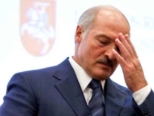 В Україні сьогодні відбуваються погані речі, — Лукашенко