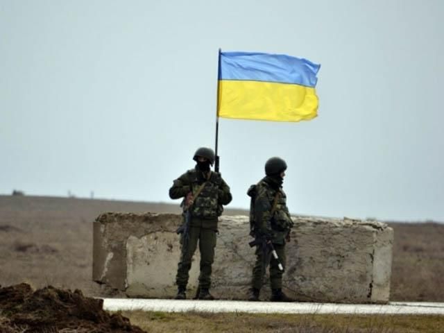 Российские журналисты на Востоке провоцируют украинских военных, - Минобороны Российские журналисты на Востоке провоцируют украинских военных, - Минобороны