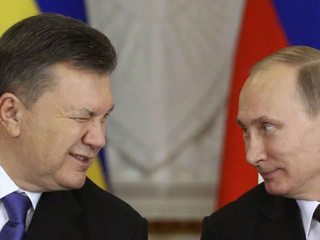 Янукович став маріонеткою, пішкою у боротьбі Путіна, — Турчинов