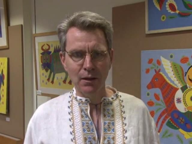 Украинцы хотят быть частью единой, богатой, стабильной страны - посол США в Украине Украинцы хотят быть частью единой, богатой, стабильной страны - посол США в Украине