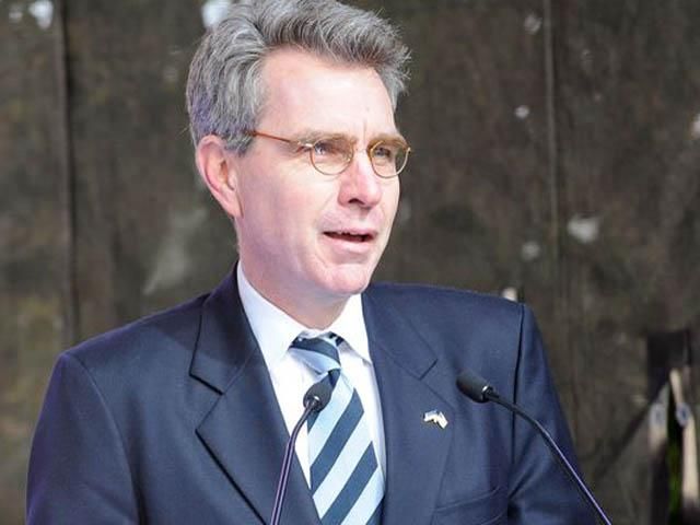 Украина полностью уступает России в военной плоскости, - посол США в Украине Украина полностью уступает России в военной плоскости, - посол США в Украине