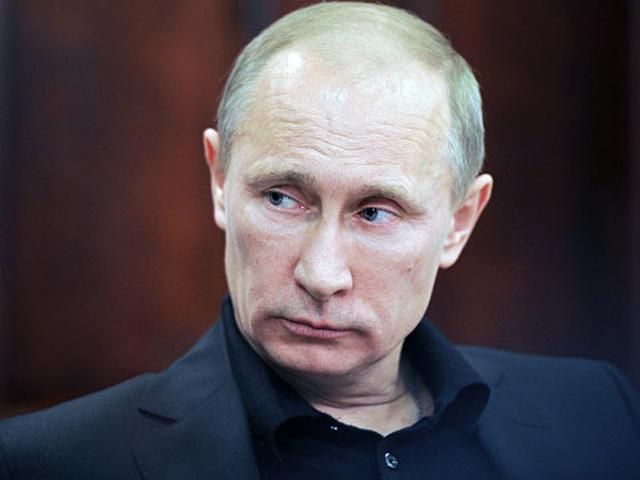 Путін пропонує Держдумі створити гральну зону в Криму