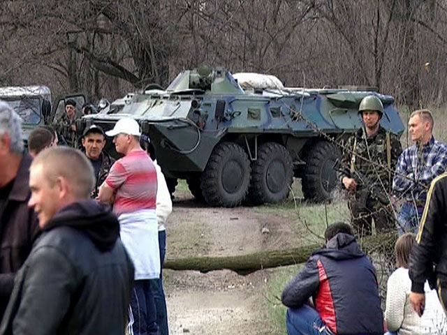 На востоке Украины военных провоцируют на активные действия, - Минобороны