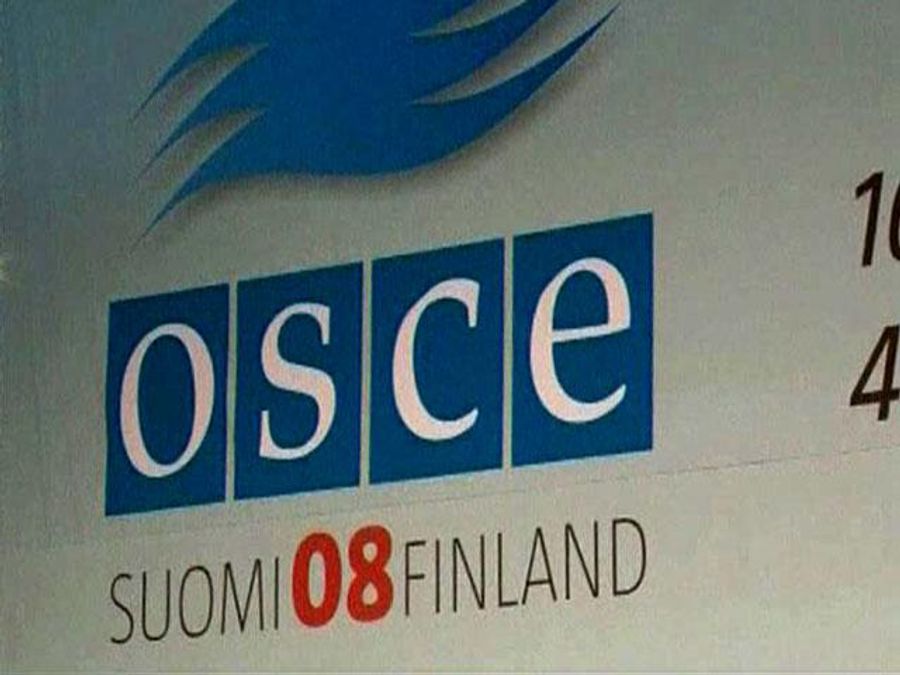 Представители ОБСЕ не могут попасть в Славянск Представители ОБСЕ не могут попасть в Славянск