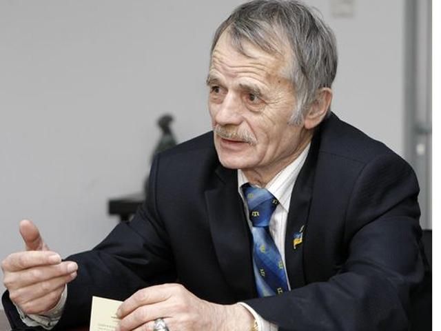 Россия заигрывает с крымскотатарским народом, - Джемилев об указе Путина Россия заигрывает с крымскотатарским народом, - Джемилев об указе Путина