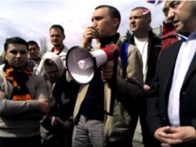Донецкие сепаратисты хотят создать "Федерацию Народных Республик"