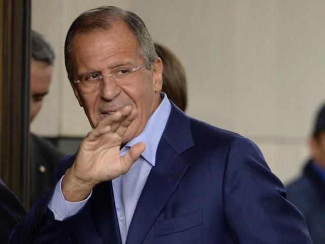 Восток Украины просит Россию спасти их от произвола, - Лавров Восток Украины просит Россию спасти их от произвола, - Лавров