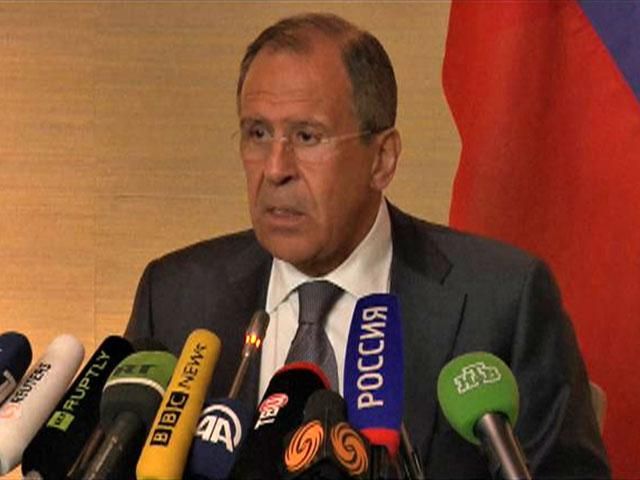 Украина не выполняет Женевские договоренности, - Лавров Украина не выполняет Женевские договоренности, - Лавров
