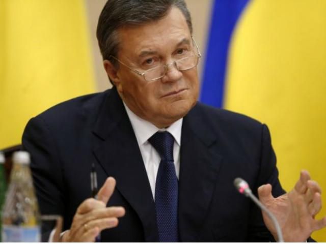 Янукович снова объявился: говорит, что знает, как спасти Украину Янукович снова объявился: говорит, что знает, как спасти Украину