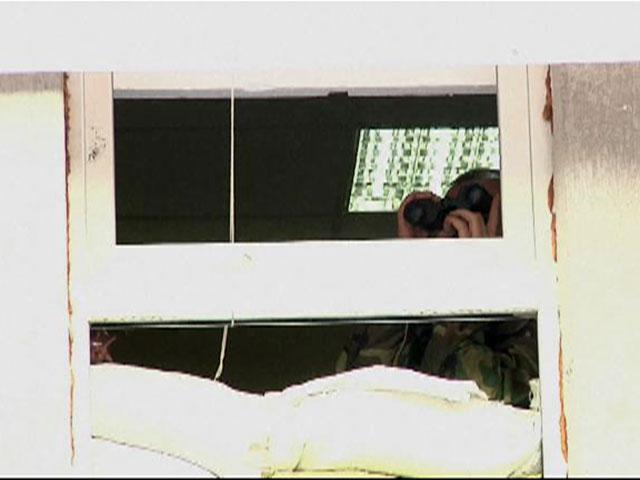 Сепаратисты продолжают удерживать в захвате здания в Луганске (Видео)