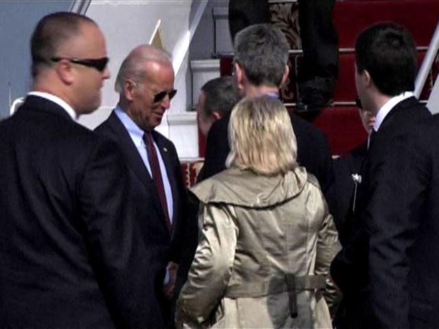 Дещиця зустрів Байдена: Чекаємо підтвердження домовленостей Яценюка у США Дещиця зустрів Байдена: Чекаємо підтвердження домовленостей Яценюка у США