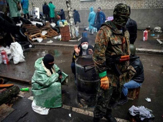 "Самооборона Донбасса" выдвинула свои условия экспертам ОБСЕ "Самооборона Донбасса" выдвинула свои условия экспертам ОБСЕ