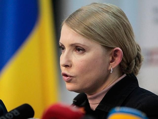 У Донецьку Тимошенко провела переговори щодо розблокування ОДА