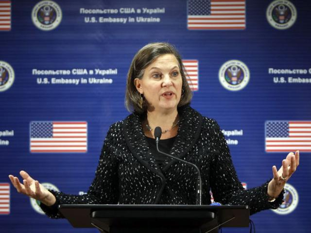 Нельзя сравнивать ситуацию в Киеве и на востоке Украины, — Госдеп США Нельзя сравнивать ситуацию в Киеве и на востоке Украины, — Госдеп США