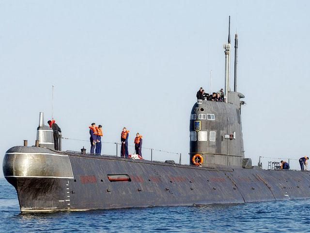 Підводний човен "Запоріжжя" залишиться Росії, — ЗМІ