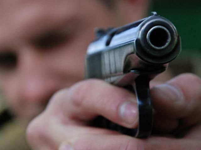 Стрілянина у кафе в Горлівці: двоє загиблих Стрілянина у кафе в Горлівці: двоє загиблих