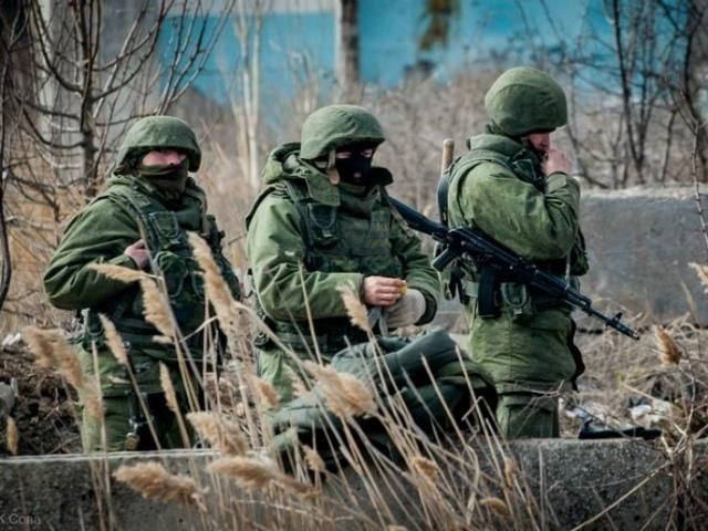 В Крыму снова увеличилось количество военных РФ в 21 тысячи, - Минобороны В Крыму снова увеличилось количество военных РФ в 21 тысячи, - Минобороны