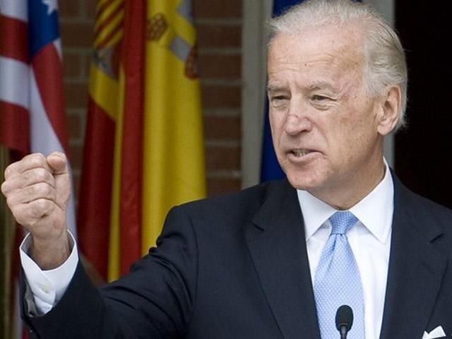 США помогут провести Украине выборы, — Байден США помогут провести Украине выборы, — Байден