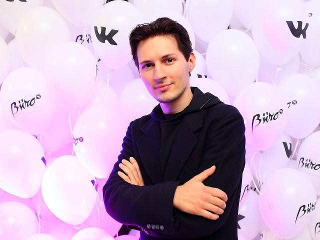 Павел Дуров покинул Россию Павел Дуров покинул Россию