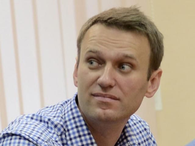 Навального оштрафували на 300 тис рублів за наклеп на депутата