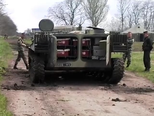 Военным Запорожской области помогают селяне