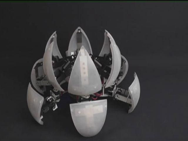 Google камера, унікальний робот та інноваційний сенсорний дисплей Google камера, унікальний робот та інноваційний сенсорний дисплей