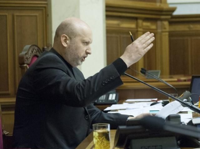 Террористы на Востоке Украины пытают и убивают патриотов, - Турчинов Террористы на Востоке Украины пытают и убивают патриотов, - Турчинов