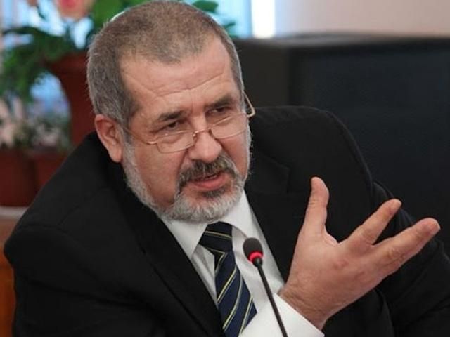 Крымские татары возмущены отношением к ним новой самопровозглашенной власти Крыма Крымские татары возмущены отношением к ним новой самопровозглашенной власти Крыма