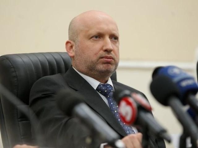 Это вызов Европе и всему цивилизованному миру, - Турчинов об агрессии России Это вызов Европе и всему цивилизованному миру, - Турчинов об агрессии России