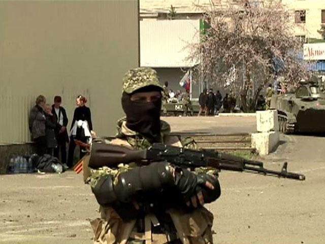 СБУ возобновила антитеррористическую операцию на Востоке СБУ возобновила антитеррористическую операцию на Востоке