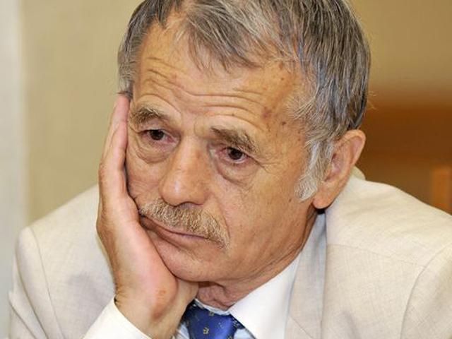 Кримські татари з Росією воювати не збираються, у нас не рівні сили, — Джемілєв Кримські татари з Росією воювати не збираються, у нас не рівні сили, — Джемілєв