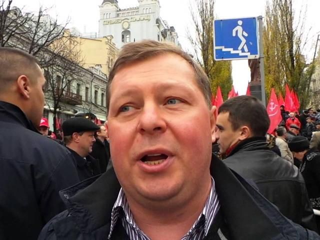 Серед протестувальників на Сході України є абсолютно неадекватні люди, — комуніст Голуб Серед протестувальників на Сході України є абсолютно неадекватні люди, — комуніст Голуб